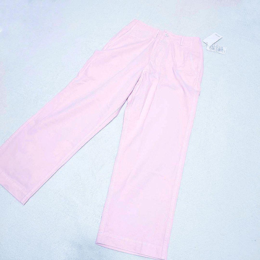 ●新品●　スピックアンドスパン　Higuchi×S　チノワイドパンツ　初回限定版 Higuchi×S チノワイドパンツ（チノパンツ）｜Spick and Span（スピック