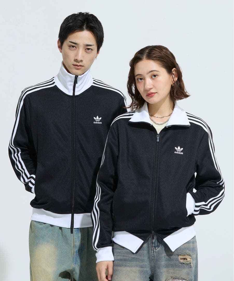 アディカラー クラシック トラックトップ / トラックジャケット / ジャージ adidas（アディダス） ジャージ メンズ レディース : ZOZOTOWN Yahoo