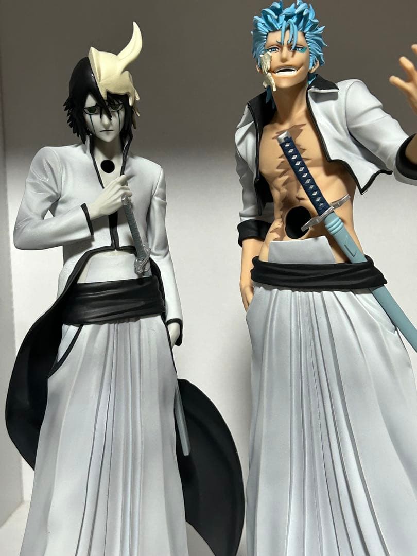 BLEACH 一番くじ ウルキオラ·シファー A賞 オンラインゲーム·おもちゃ