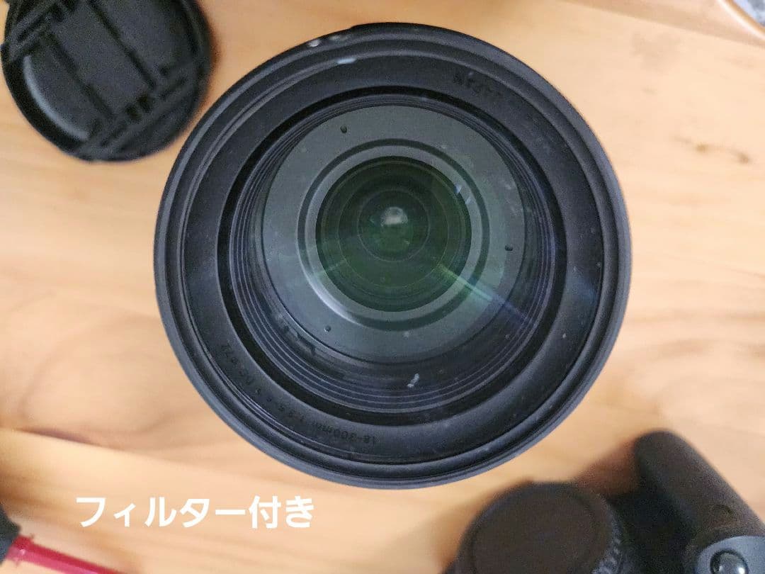 I*8様 ※ジャンク 一眼レフCanon EOS 9000D 18-300 シグ オ