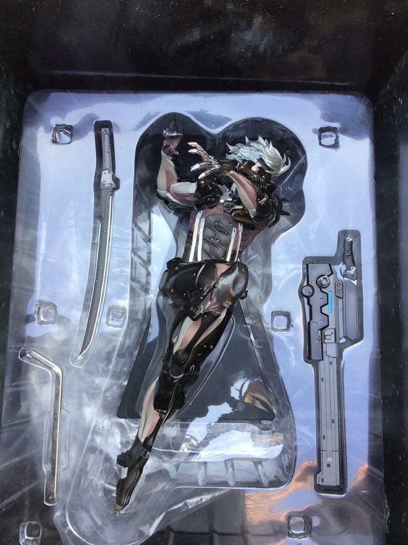 ユニオンクリエイティブ 雷電 ライジングリベンジェンス CHARACTERS