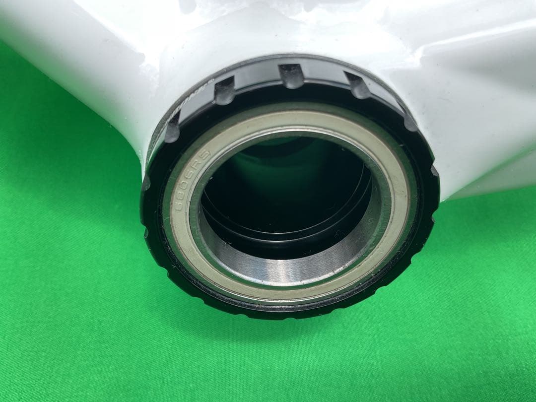 タイムZXRS サイズM トップチューブ555mm(水平換算）【未使用】 - メルカリ