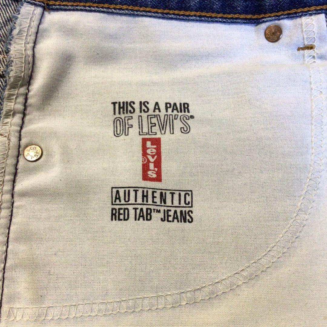 ◇93年USA製リーバイス517 W33 L30 赤文字 オリジナル - メルカリ