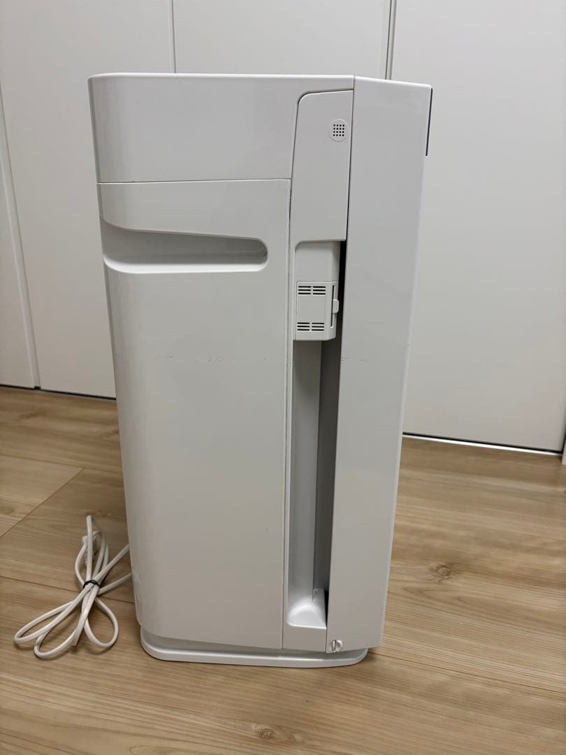 DAIKIN 加湿空気清浄機 MCK70VJ-W - メルカリ