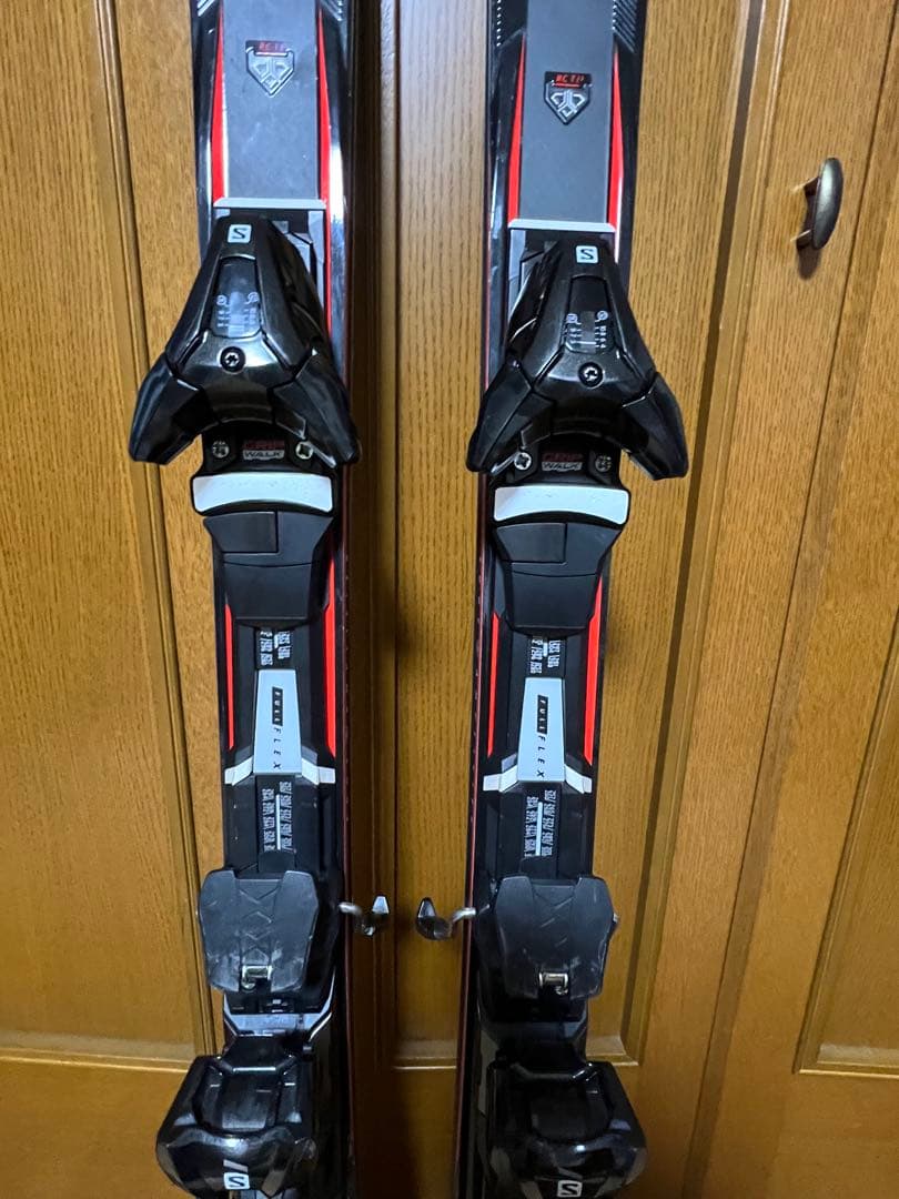 Salomon S/MAX 12 + Z12 GW 165 2019-20モデル 価格