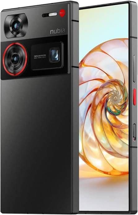 Nubia Z60 Ultra グローバル 16/512 black - メルカリ