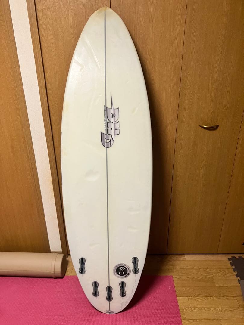 DHD スケルトンキー5'9 27L