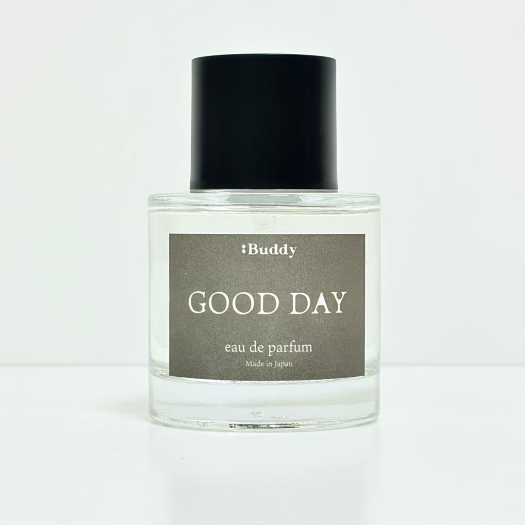 新品 Buddy バディ グッドデイ オードパルファム 香水 50ml - メルカリ