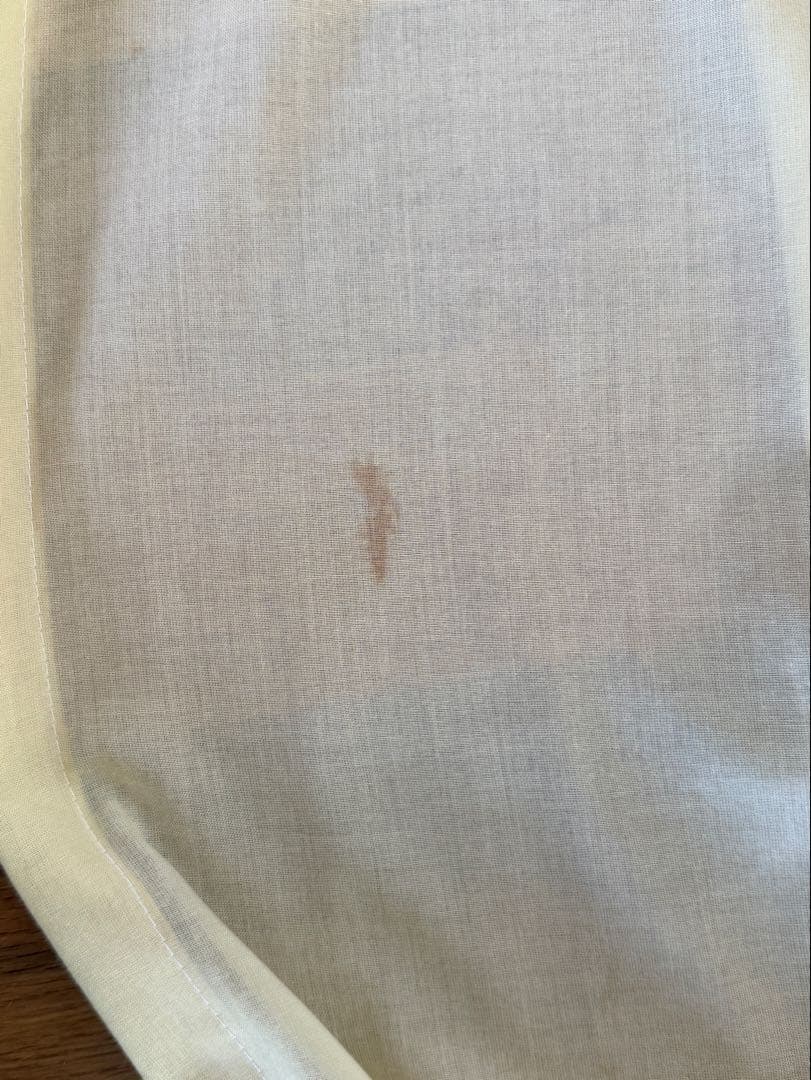 unico ECLE & ECLE LACE オニオン ライスエクリュ カーテン