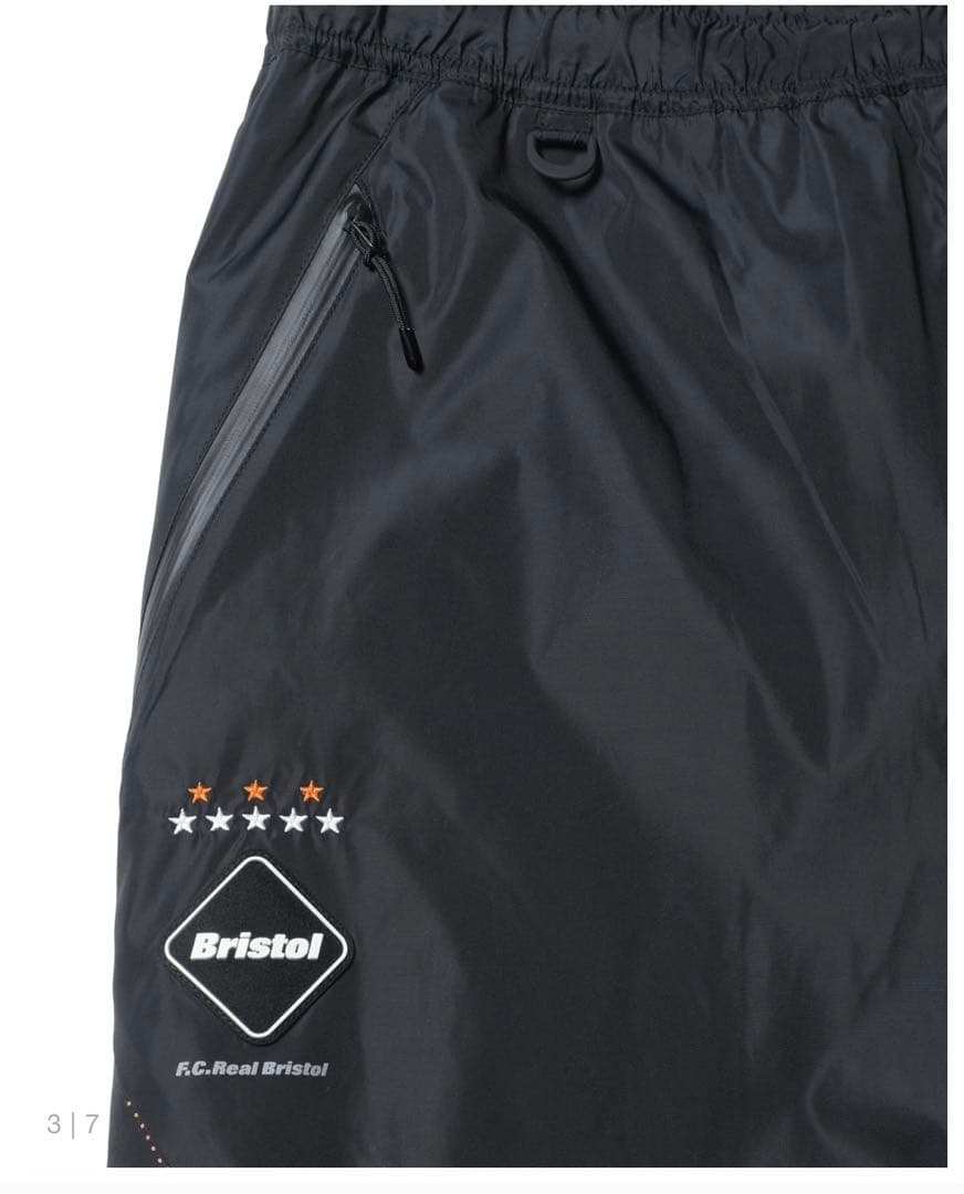 FCRB STAND COLLAR PRACTICE JACKETセットアップ - メルカリ