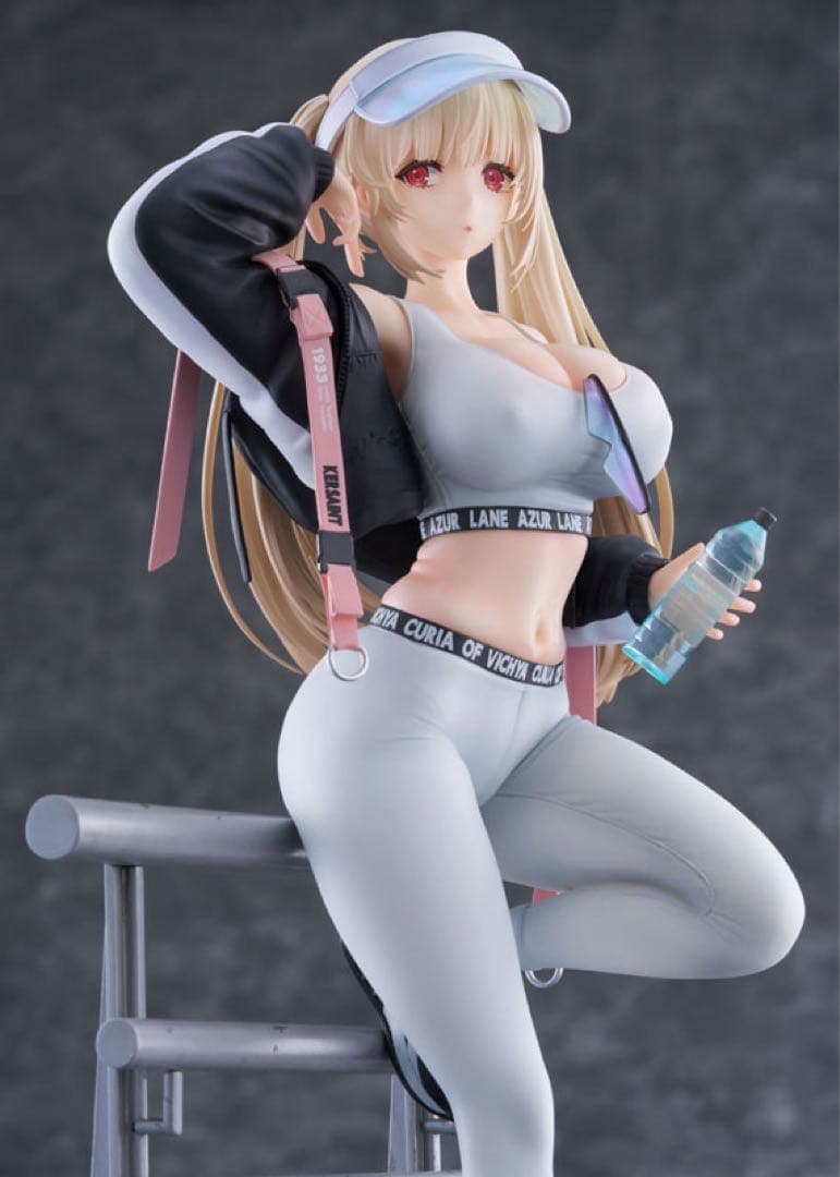 W*i様 アズールレーン「ケルサン ホーリー・ランニング」　アリスグリント　あみ