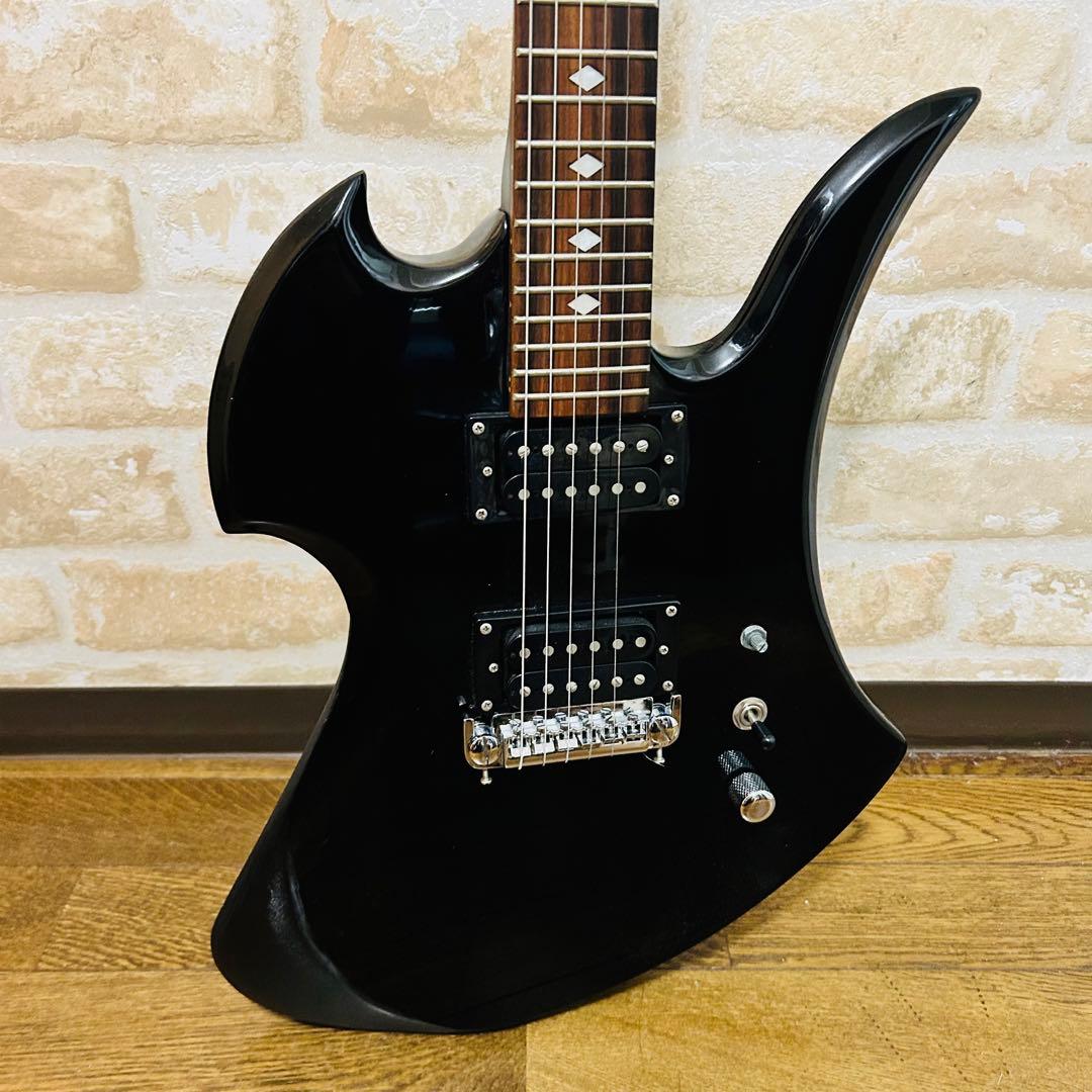 ☆hide好き必見☆ B.C Rich モッキンバード エレキギター ブラック