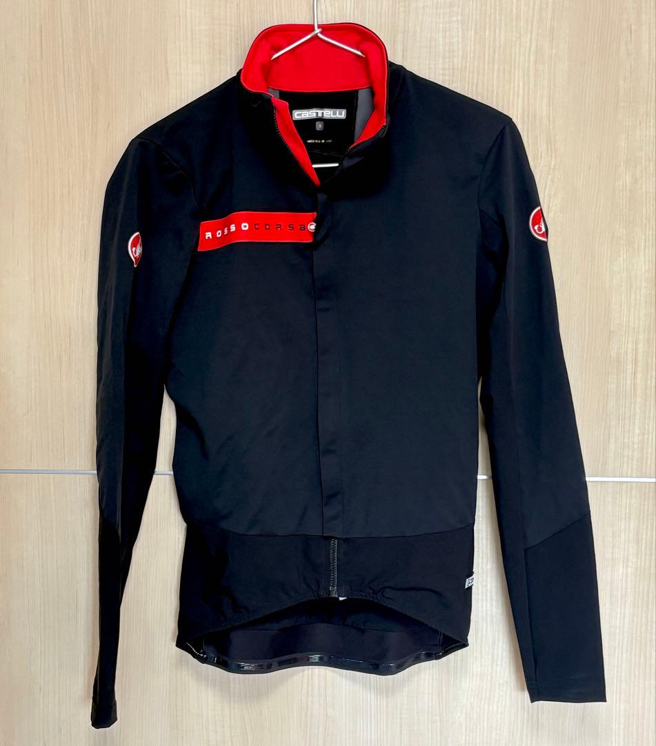 カステリ Beta RoS ジャケットメンズ Sサイズ メンズサイクリングジャケット サイクリング メンズ BETA RoS JACKET