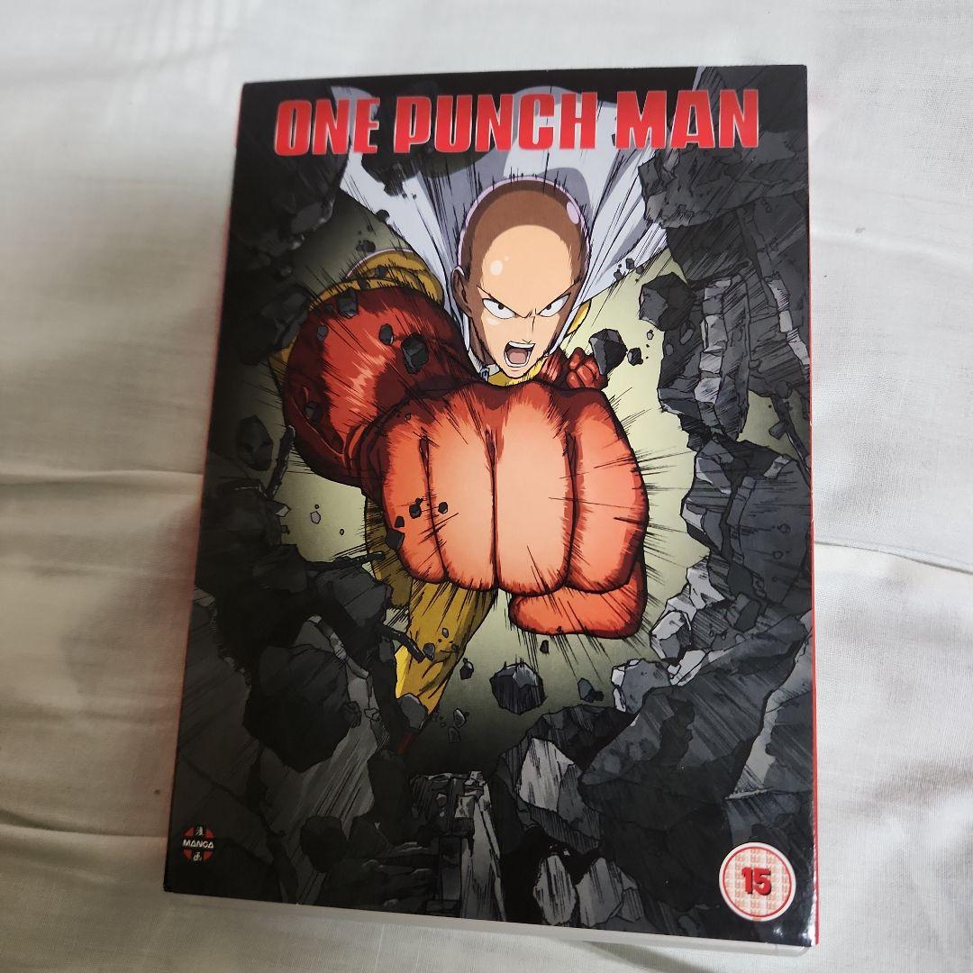 ワンパンマン1期 DVD 1-12 + OVA - メルカリ