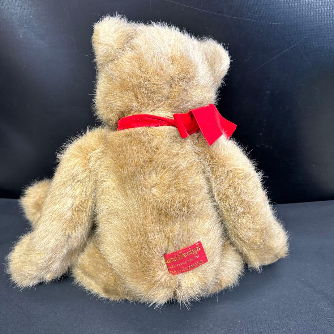 Guns.Design FAO シュワルツ 1986 限定版 テディベア - メルカリ