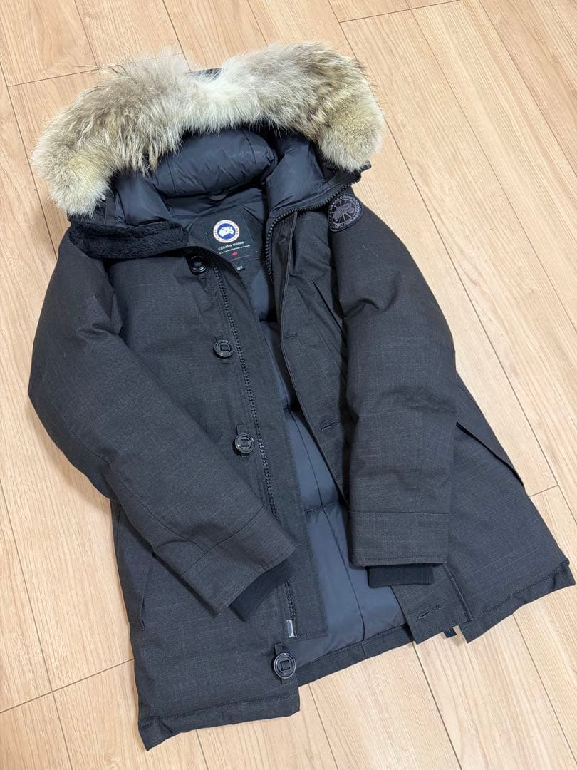 希少】エディフィス別注 カナダグース クレストン XS 【美品】 - メルカリ