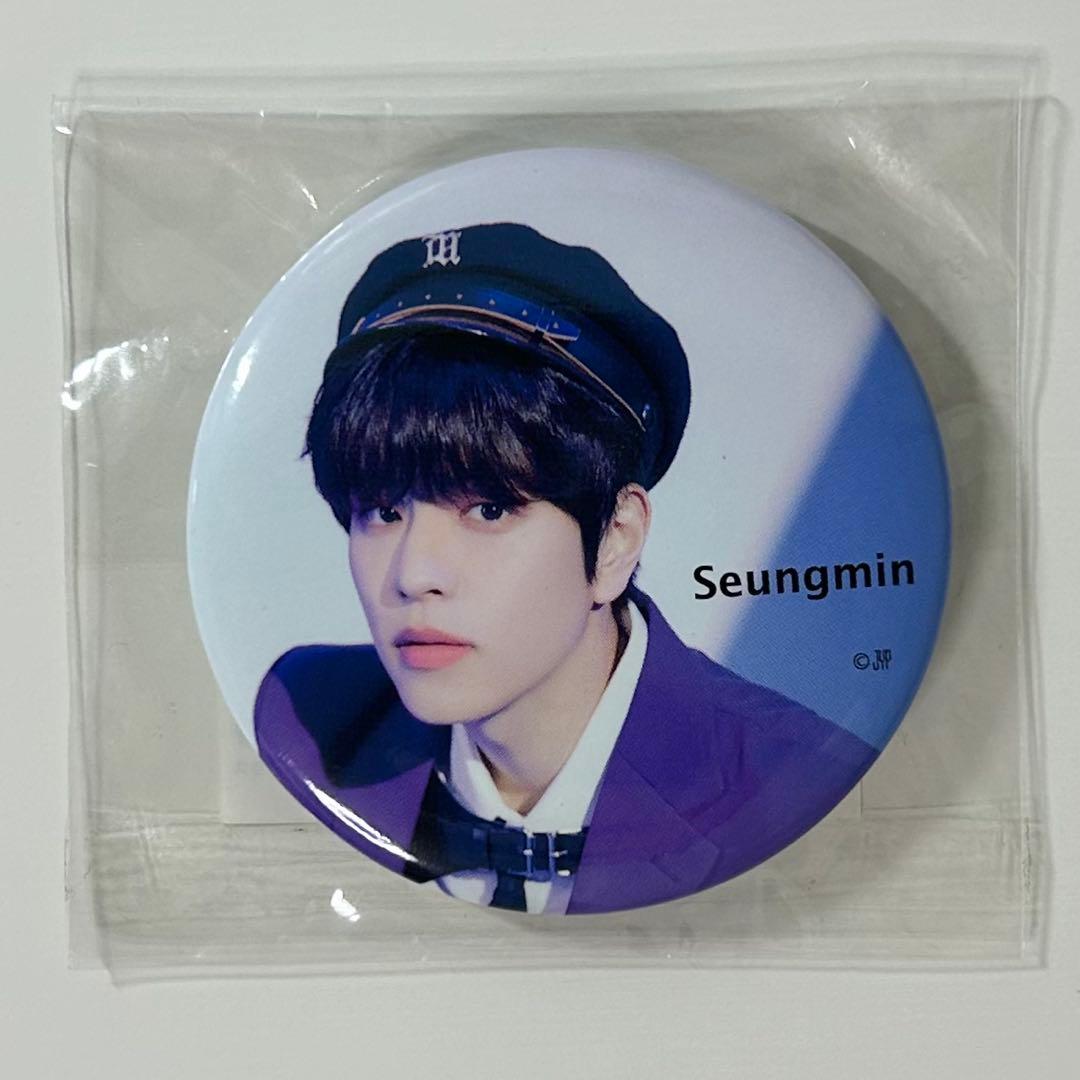 Straykids スンミン 缶バッチ - メルカリ