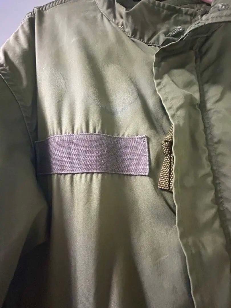 焼*ー様 U.S.ARMY M-65 モッズコート フィッシュテール　ライナー付