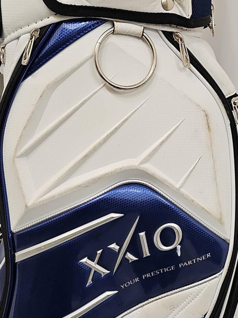 メンズ右利き初心者用 ゼクシオ 6＆7代目 ゴルフクラブセット K-2734