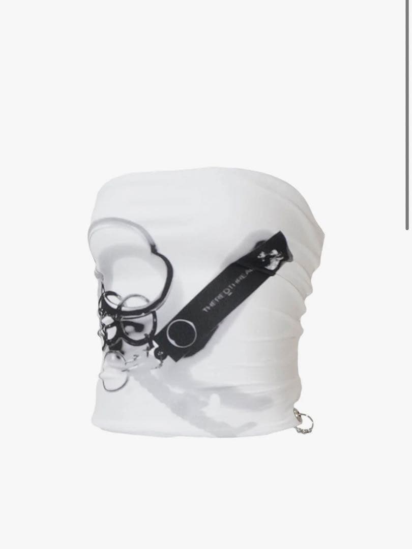 ベアトップ S print tops charm theredthread THEREDTHREAD / ザレッド