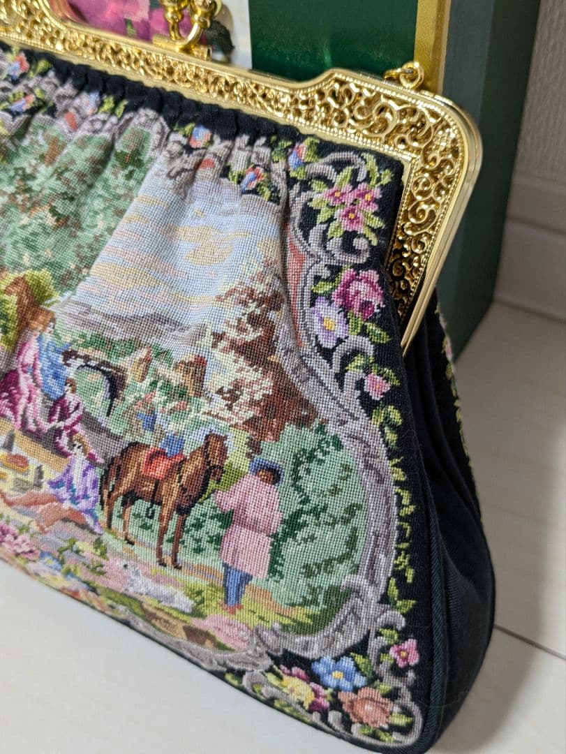 久家道子さん プチポアン パーティーバック - メルカリ