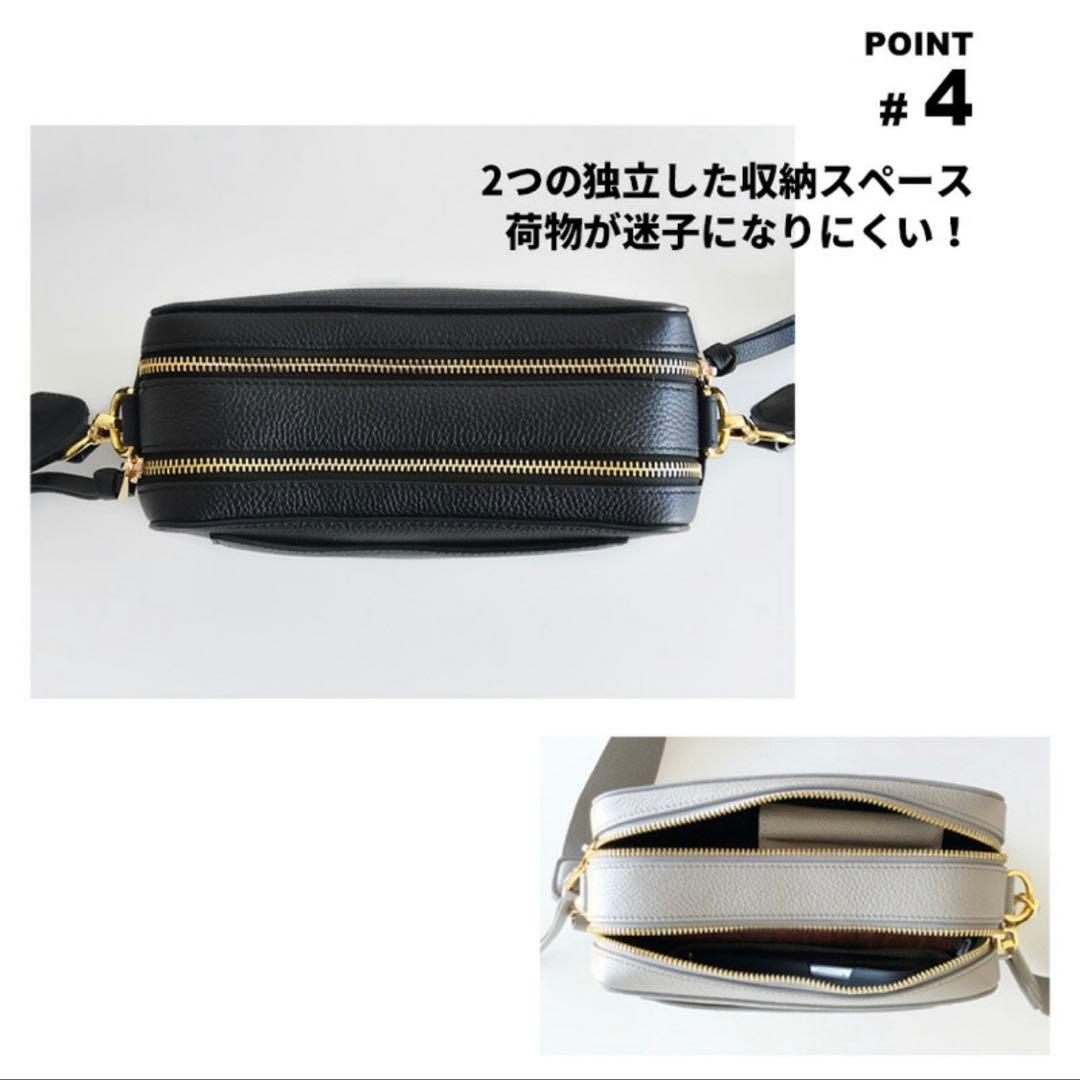 《未使用》I NEED MORE SHOES ショルダーバッグ