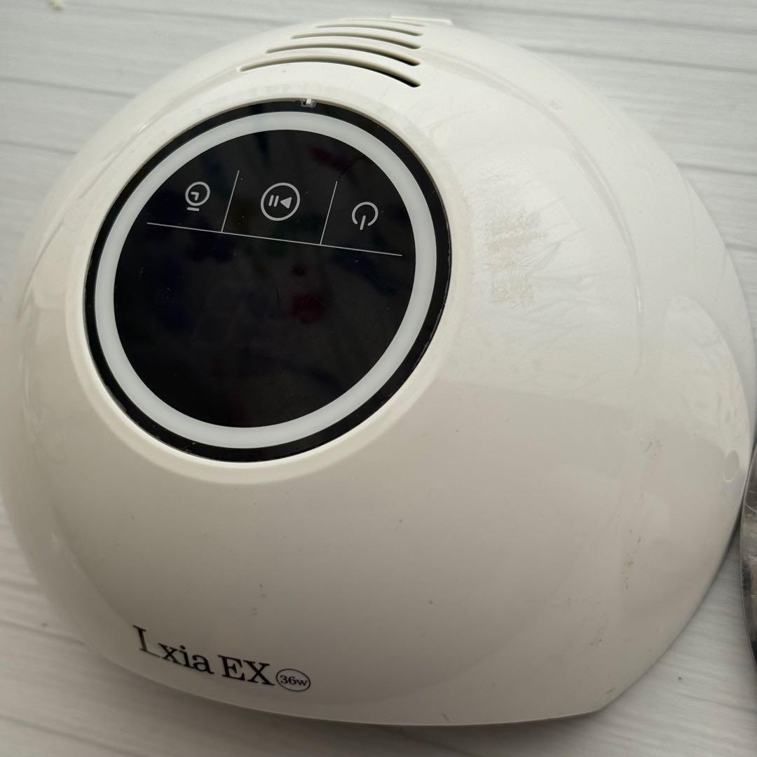 Lxia EX レクシアEX 36W マルチLEDライト 中古美品 箱付き