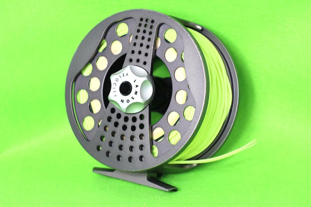 LAMSON Velocity V4.0 Fly Reel No.2