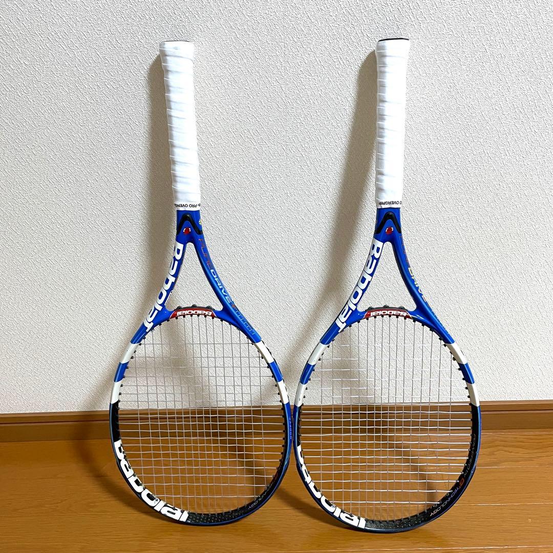 バボラ ピュアドライブ プラス pure drive plus 2009