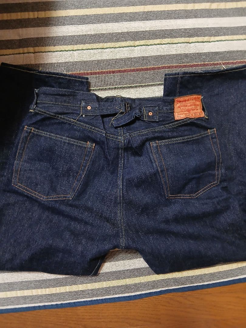 リ*ト様 Sugar Cane 1942年大戦前期モデル