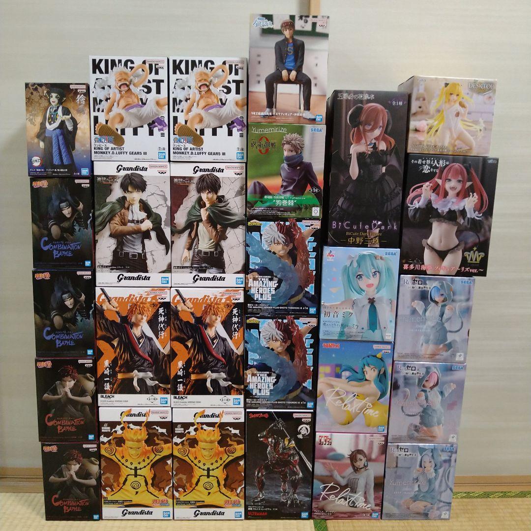 ブランド 品 通販ゲーム・おもちゃ・グッズ - 最新 プライズフィギュア