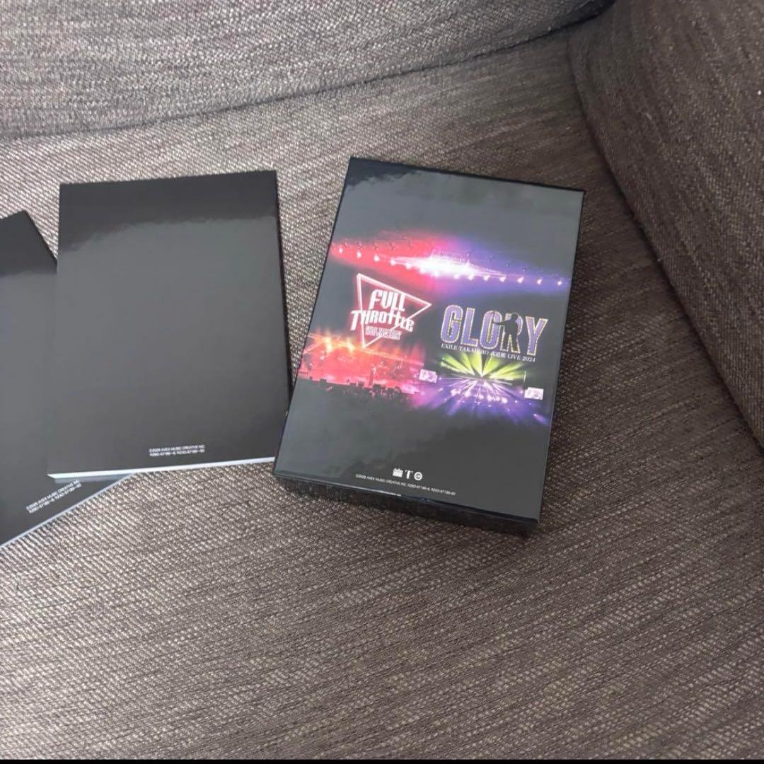 EXILE TAKAHIRO LIVE 2024 Special Box - メルカリ