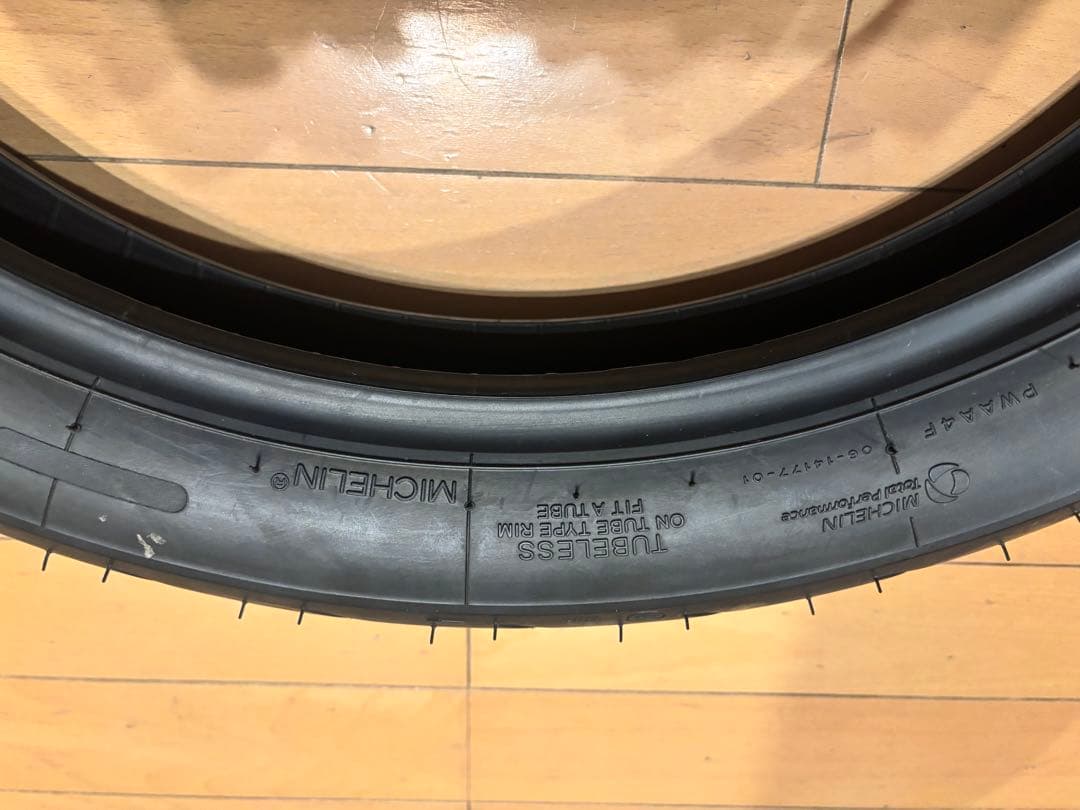 ミシュラン ロードクラシック 100/90/B19 25年7週 製造