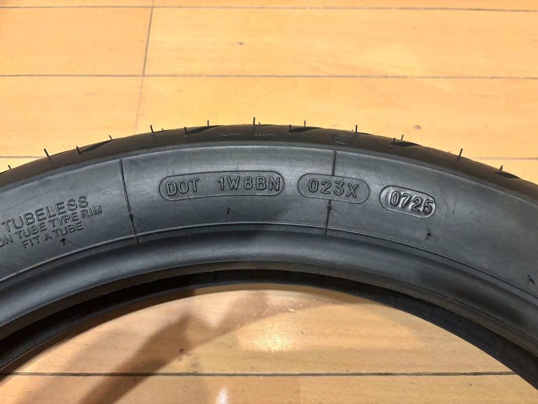 ミシュラン ロードクラシック 100/90/B19 25年7週 製造