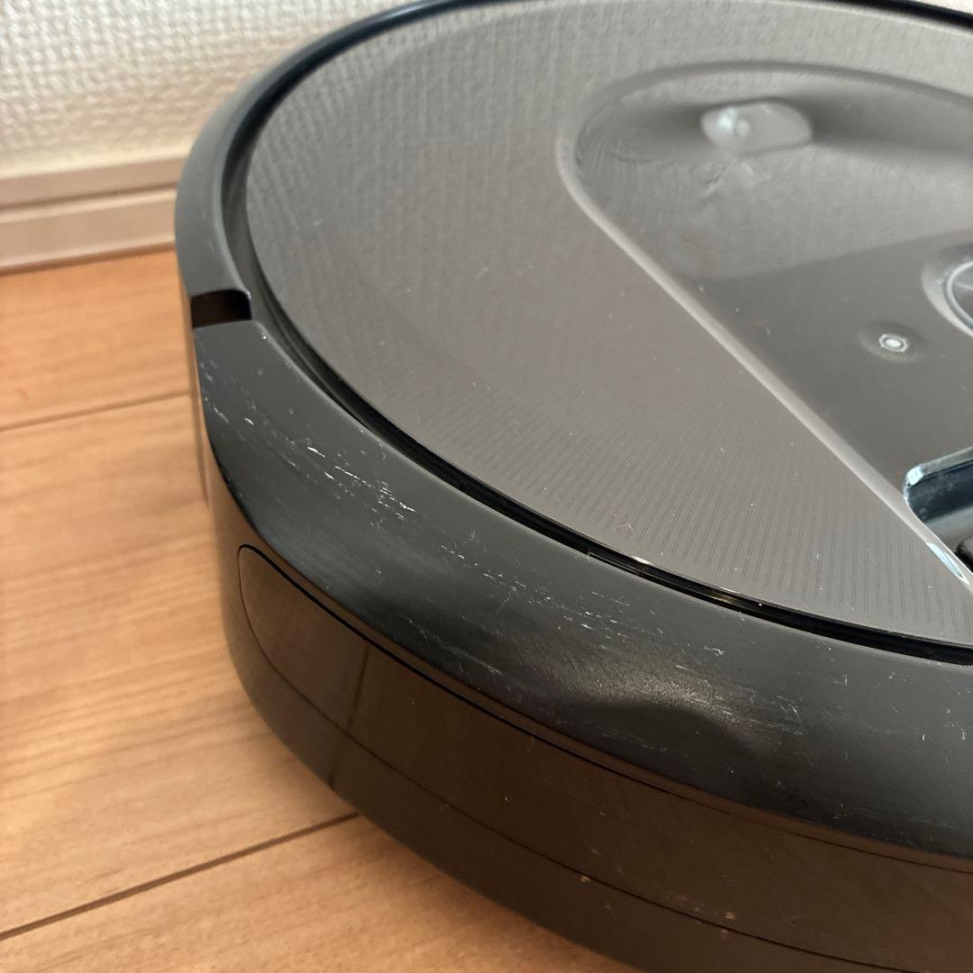 iRobot Roomba i7＋ 本体 ジャンク エラー26 初期化済み - メルカリ