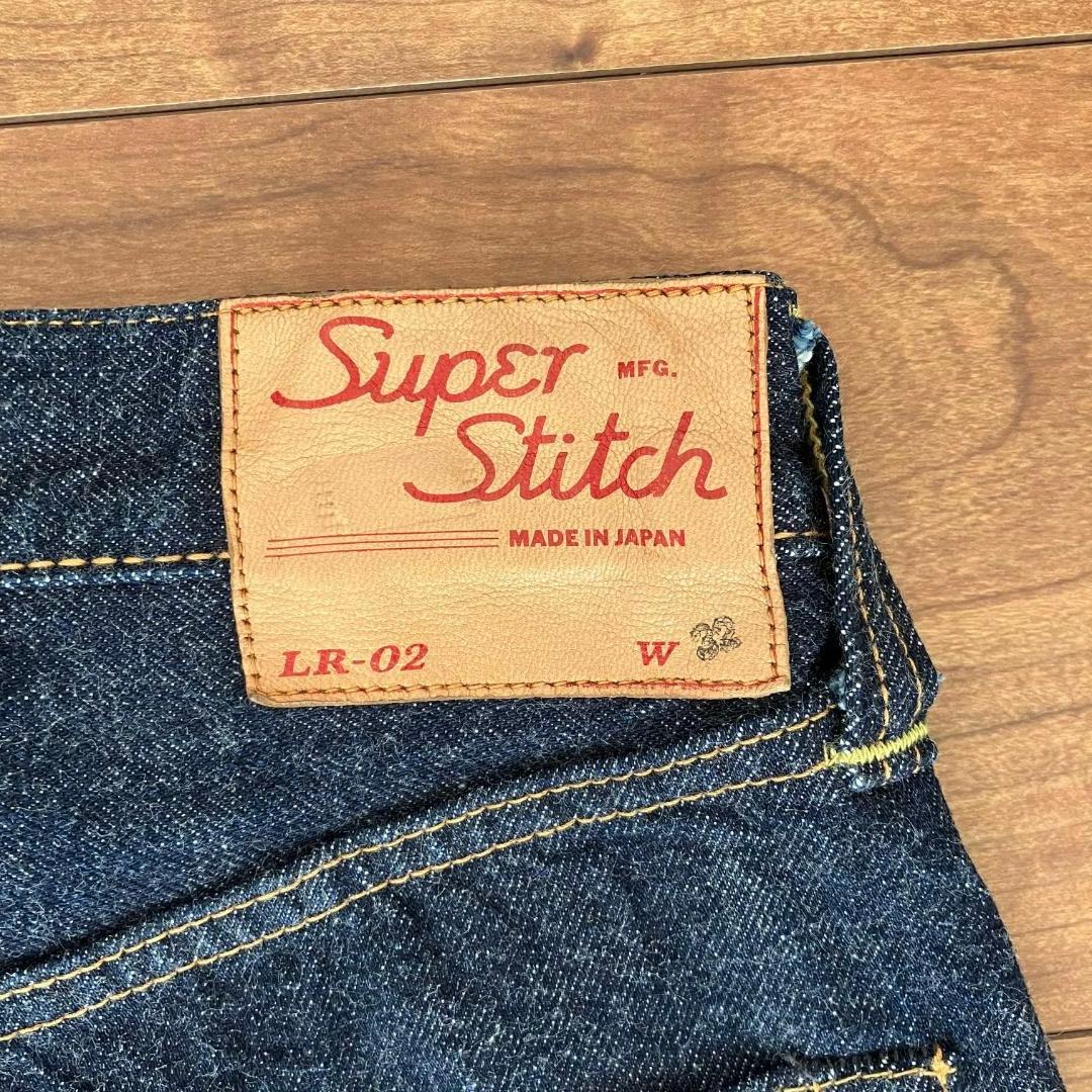 Super Stitch Paris デニム W32 TOMORROWLAND