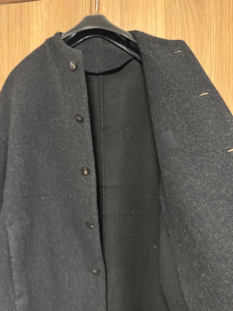 Devoa Stand Collar Jacket AW23-24 - ジャケット・アウターオンライン