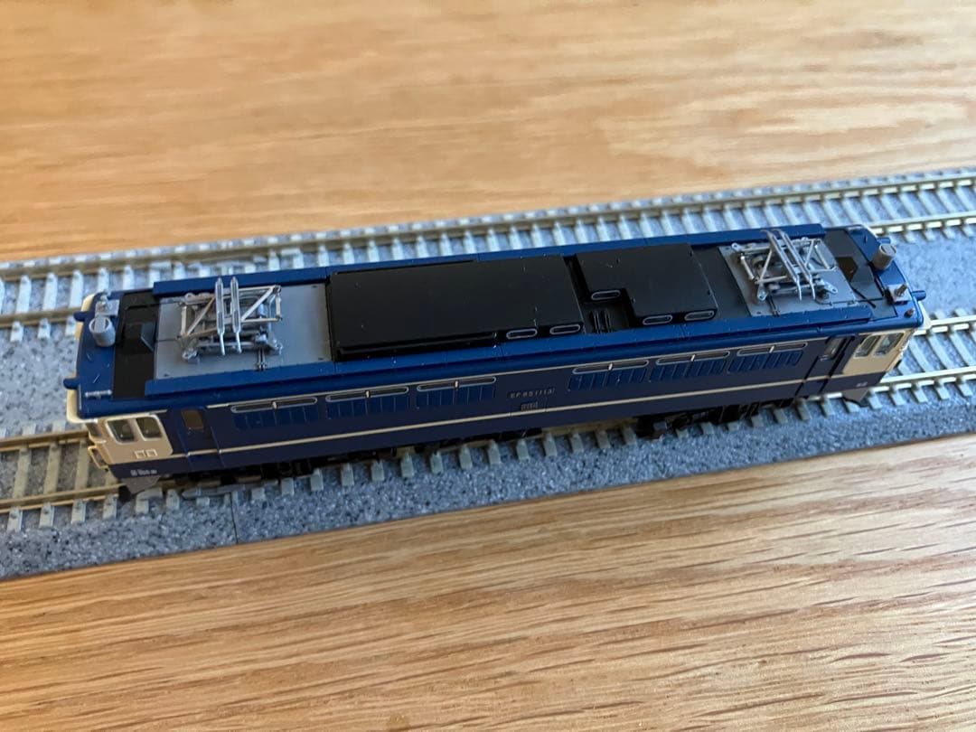 TOMIX 14系14形特急寝台客車(さくら) 基本+増結+牽引（EF65） - メルカリ