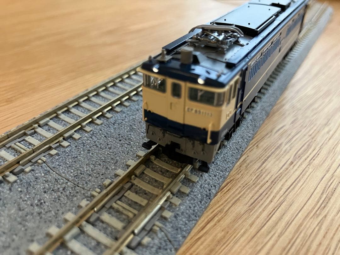 TOMIX 14系14形特急寝台客車(さくら) 基本+増結+牽引（EF65） - メルカリ