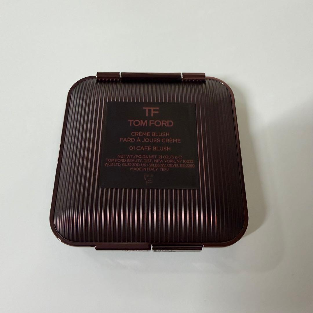 未使用】 TomFord Beauty クリームブラッシュ01 - メルカリ