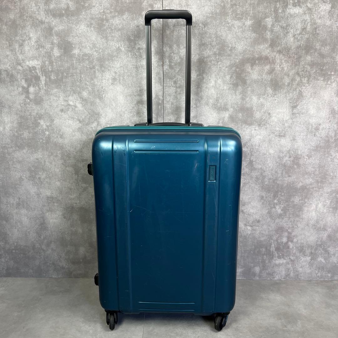 シフレ　ゼログラ　70L　軽量スーツケース　キャリーバッグ　3.1kg　旅行