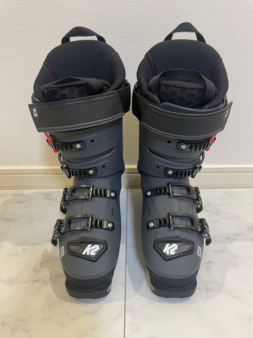 K2 マインドベンダー Mindbender 100 スキーブーツ K2 25 K2 ケーツー MINDBENDER 100 山スキーブーツ : カンダハー