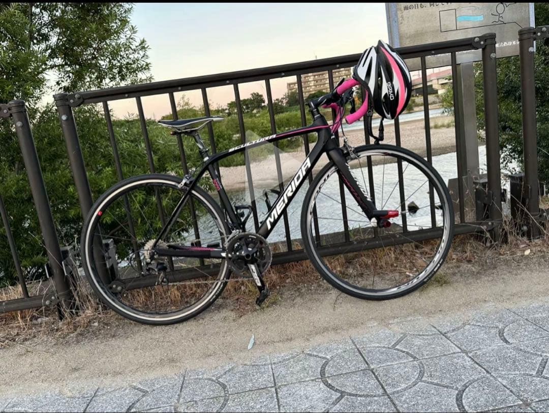 メリダ スクルトゥーラ3000 フレームセット 引き取り限定 - メルカリ