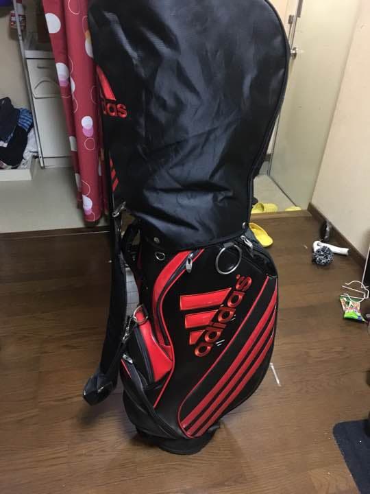 アディダスゴルフバッグ、カバー五本セット、10本セット OMNiX GOLF（オムニックスゴルフ） オムニックス ゴルフ Accessory