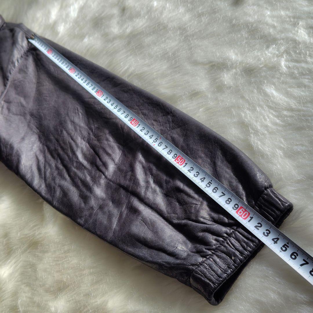 ✨OASIS リアムギャラガー着用✨ラルフローレン☆レザージャケット