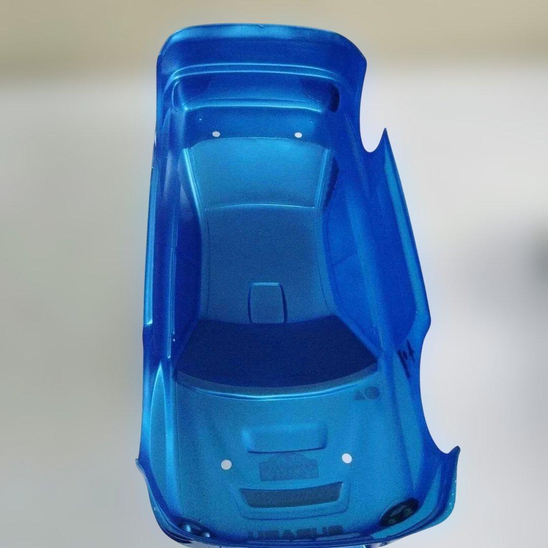 デアゴスティーニ 1/10 ラジコン スバルインプレッサ ESC仕様
