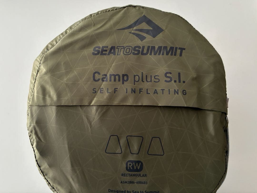 SEA TO SUMMIT Camp Plus S.Iスリーピングマット 81B4t9QM9yL._AC_UF350,