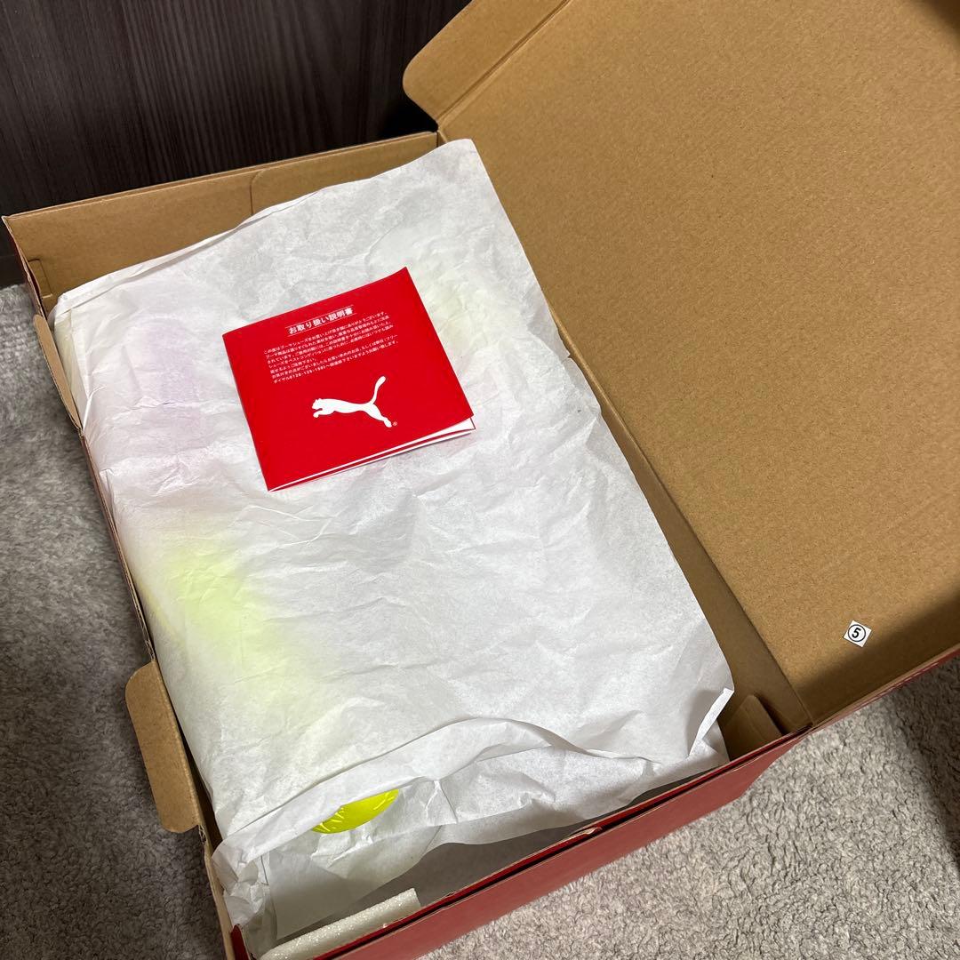 新品 PUMA DEVIATE NITRO 3 26.5cm エキデン