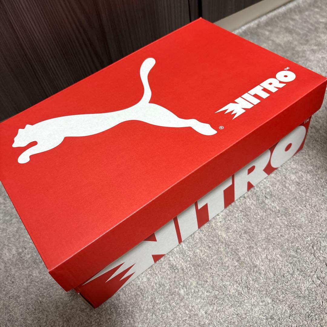 新品 PUMA DEVIATE NITRO 3 26.5cm エキデン