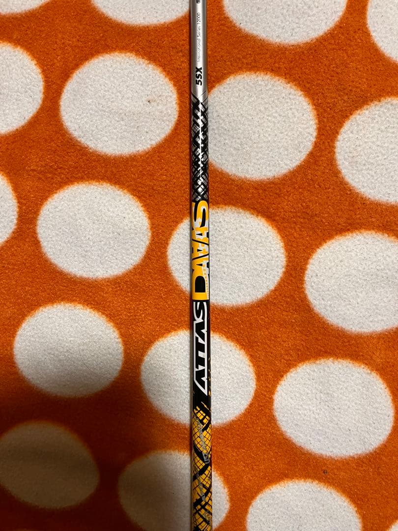 ATTAS DAWGS 5SX シャフト テーラーメイドドライバー用 ATTAS DAWGS 5SX シャフト テーラーメイドドライバー用 - メルカリ